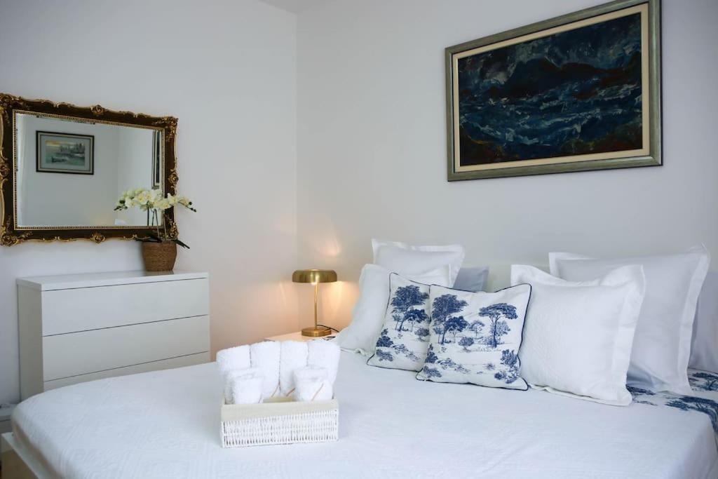 New & Luxury Apartment Tony Split Eksteriør bilde