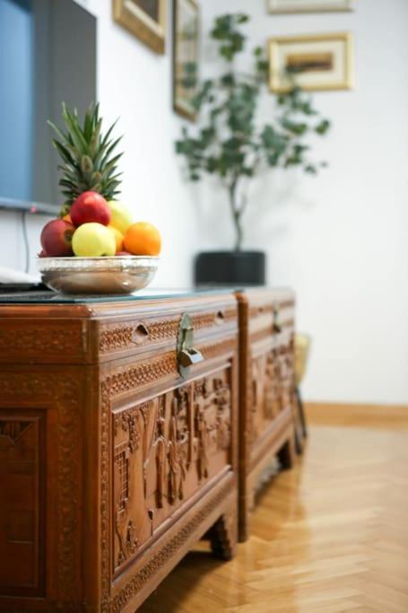 New & Luxury Apartment Tony Split Eksteriør bilde