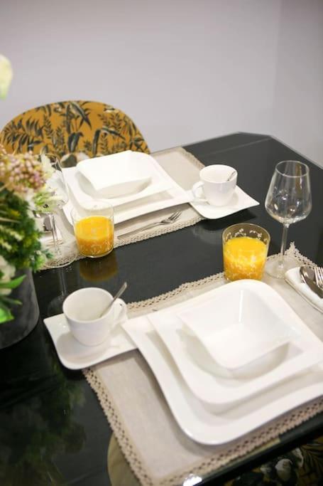 New & Luxury Apartment Tony Split Eksteriør bilde